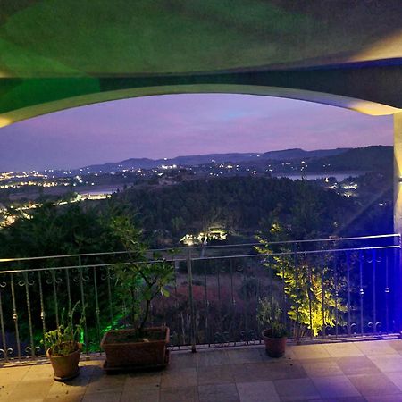 Enna Villa Del Sole E Delle Stelle Luaran gambar