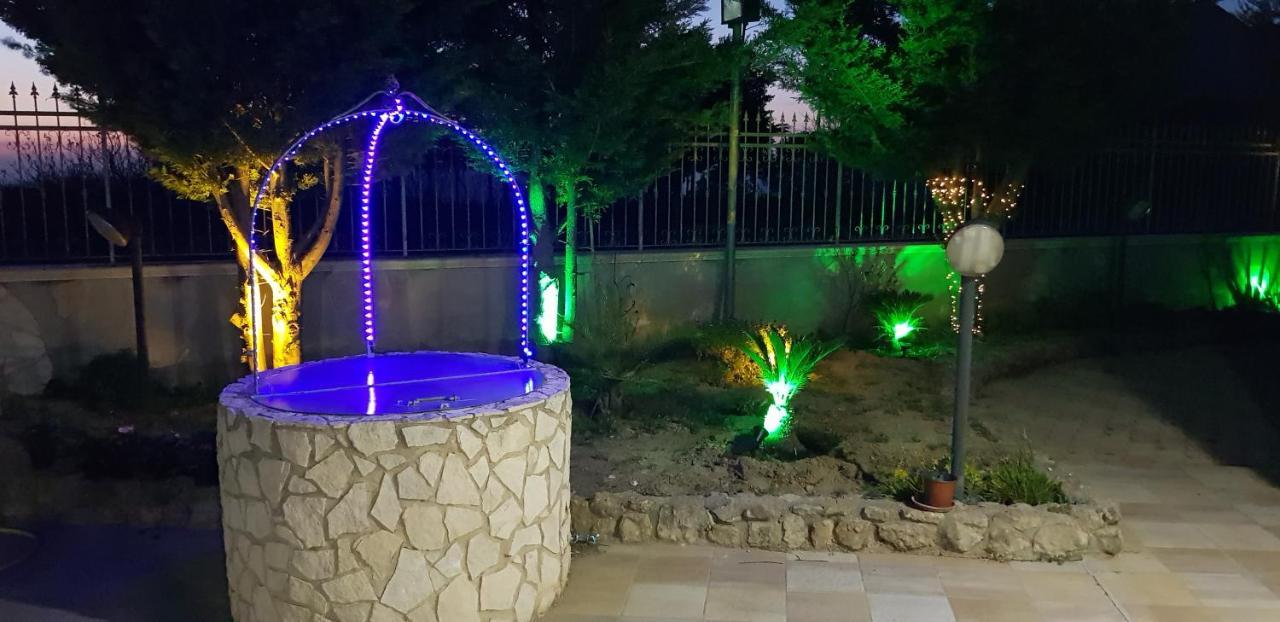 Enna Villa Del Sole E Delle Stelle Luaran gambar