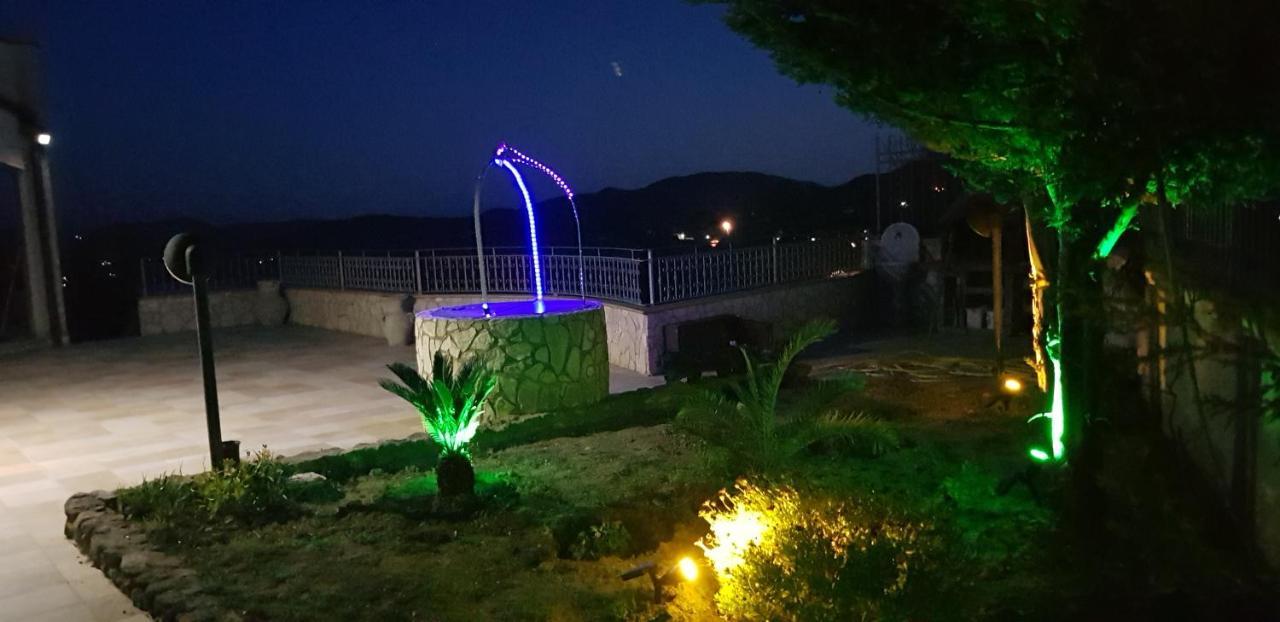 Enna Villa Del Sole E Delle Stelle Luaran gambar