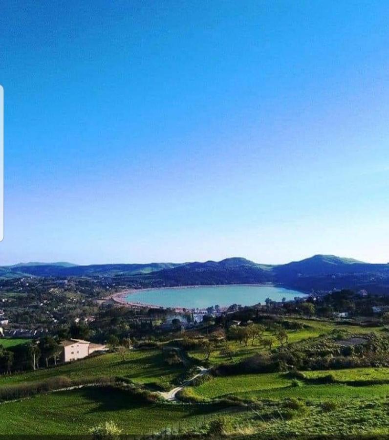 Enna Villa Del Sole E Delle Stelle Luaran gambar