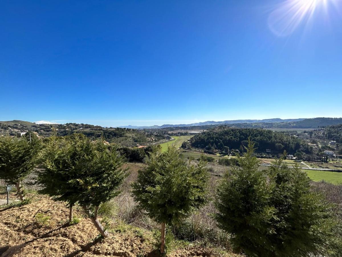 Enna Villa Del Sole E Delle Stelle Luaran gambar