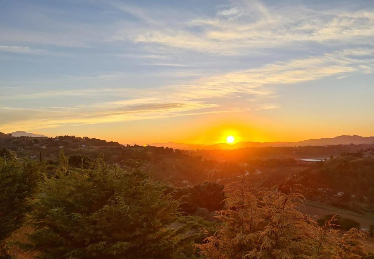 Enna Villa Del Sole E Delle Stelle Luaran gambar