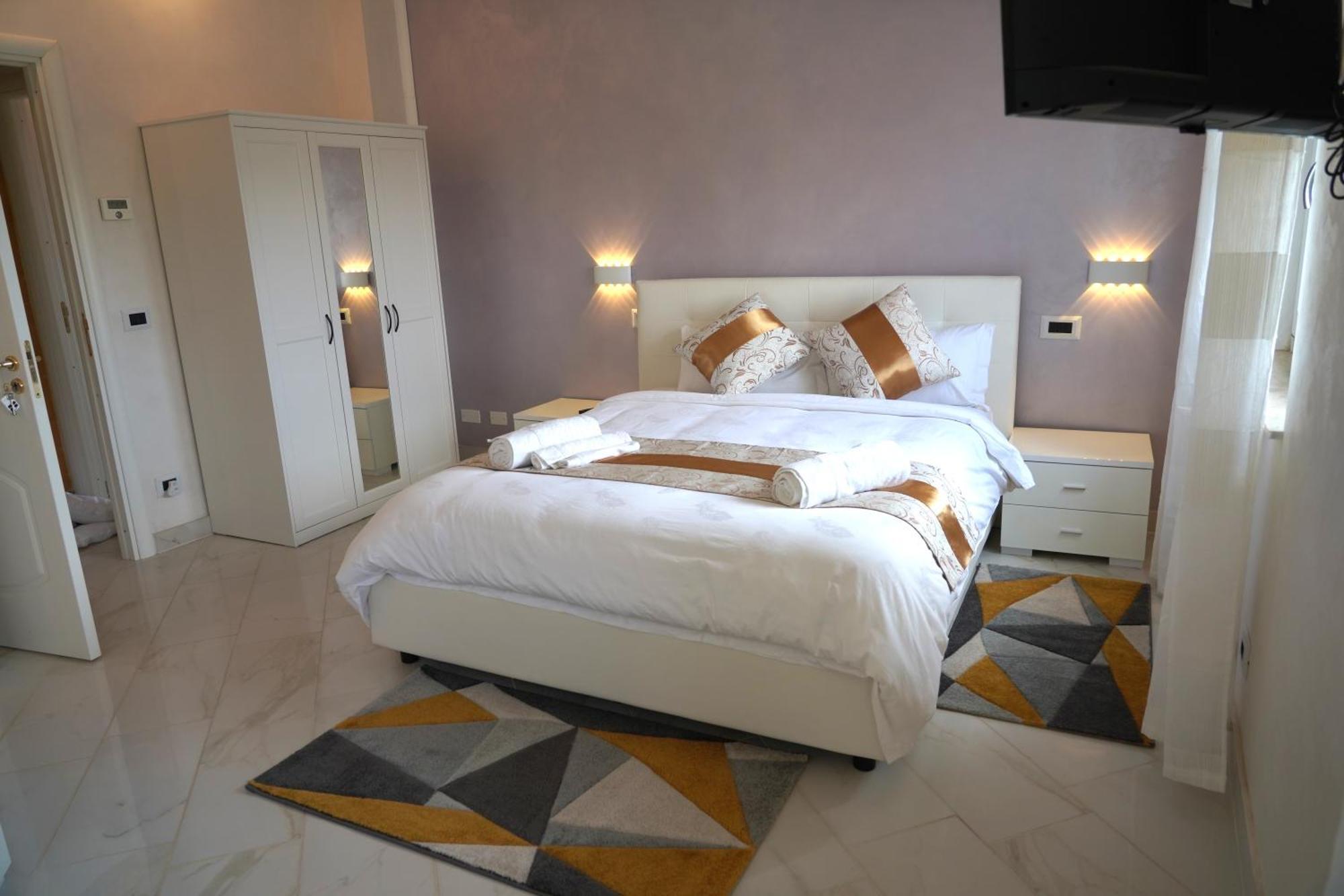 Enna Villa Del Sole E Delle Stelle Luaran gambar