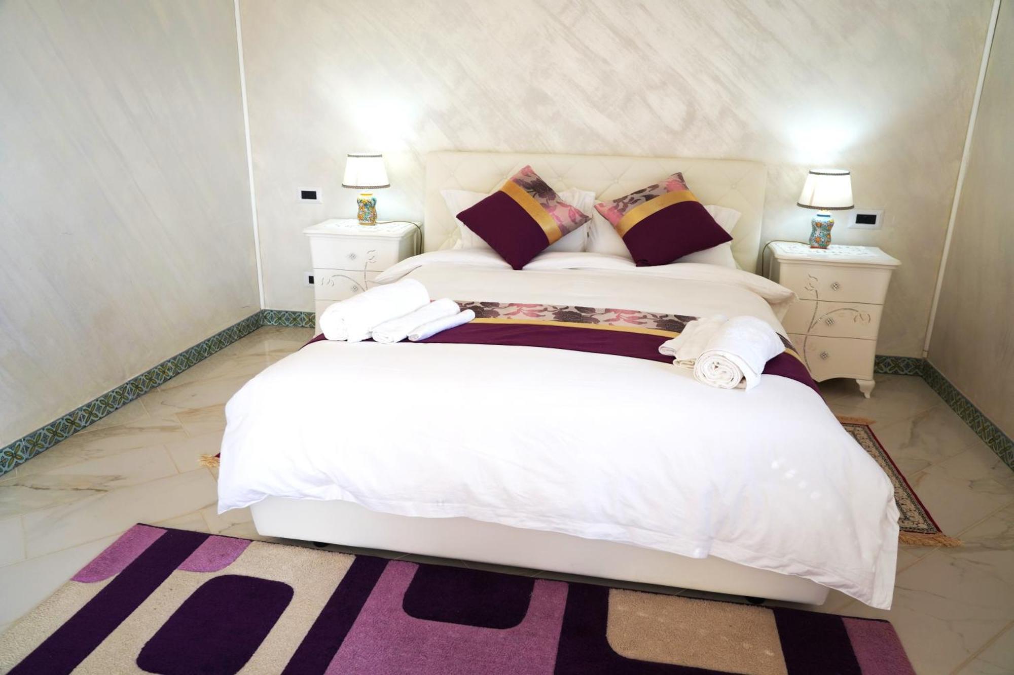Enna Villa Del Sole E Delle Stelle Luaran gambar