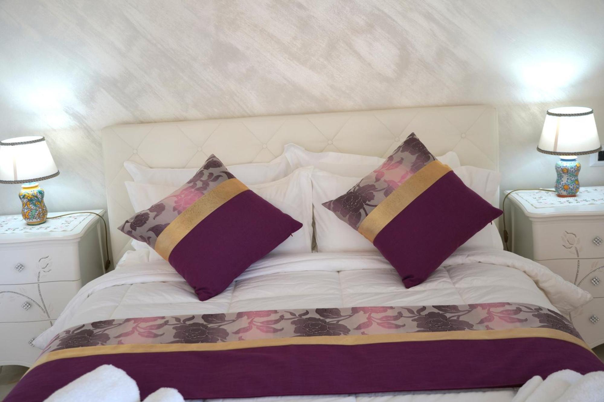 Enna Villa Del Sole E Delle Stelle Luaran gambar