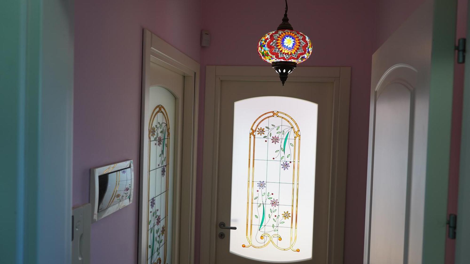 Enna Villa Del Sole E Delle Stelle Luaran gambar
