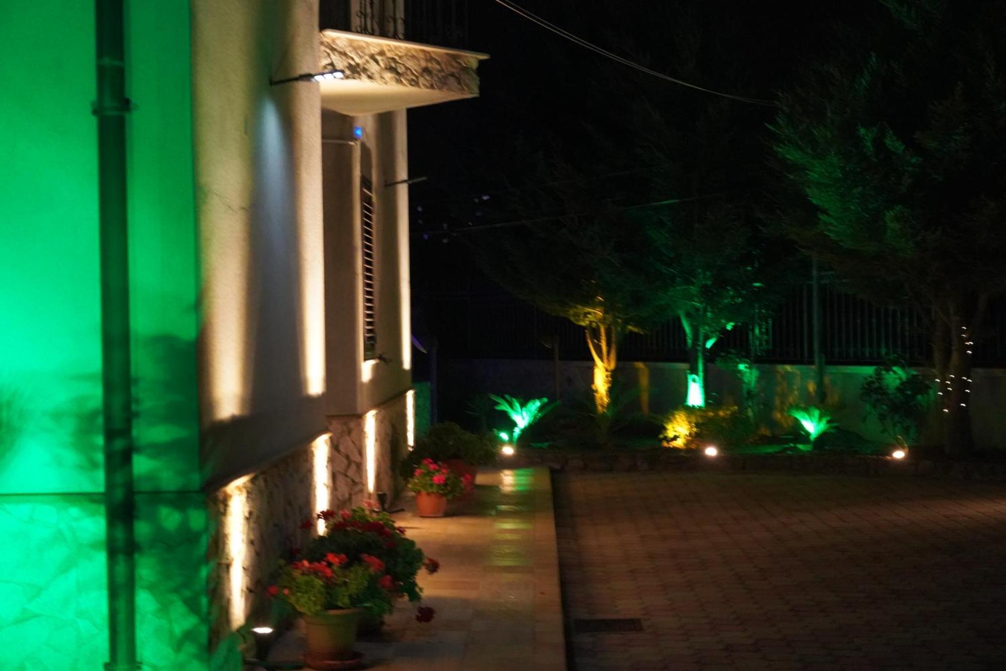 Enna Villa Del Sole E Delle Stelle Luaran gambar