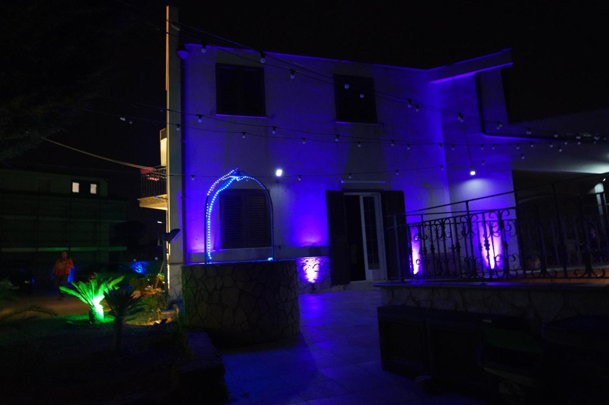 Enna Villa Del Sole E Delle Stelle Luaran gambar
