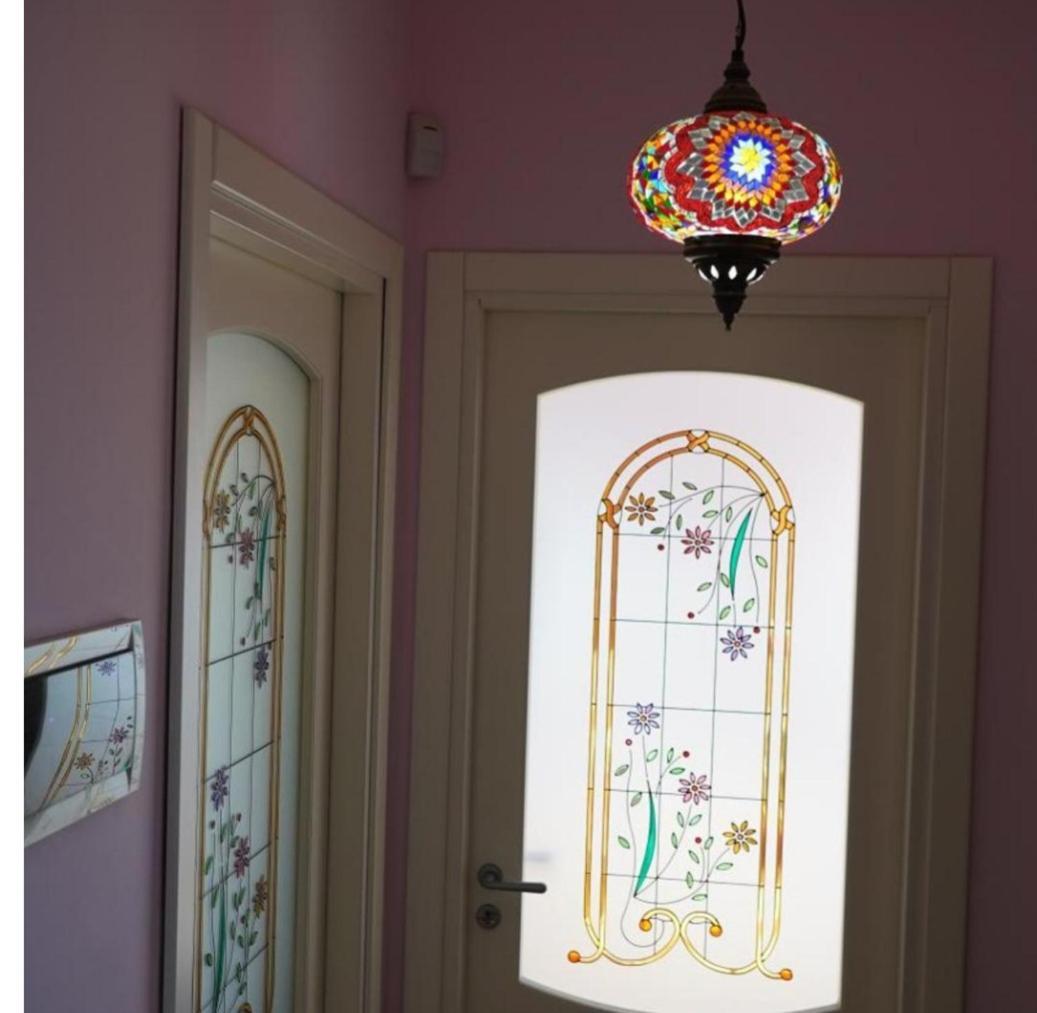 Enna Villa Del Sole E Delle Stelle Luaran gambar
